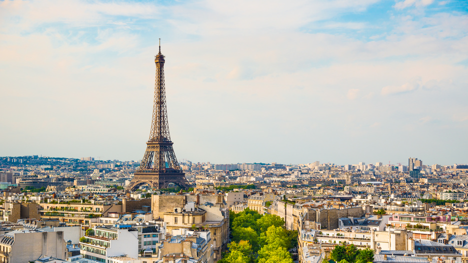 Région Paris & Île-de-France