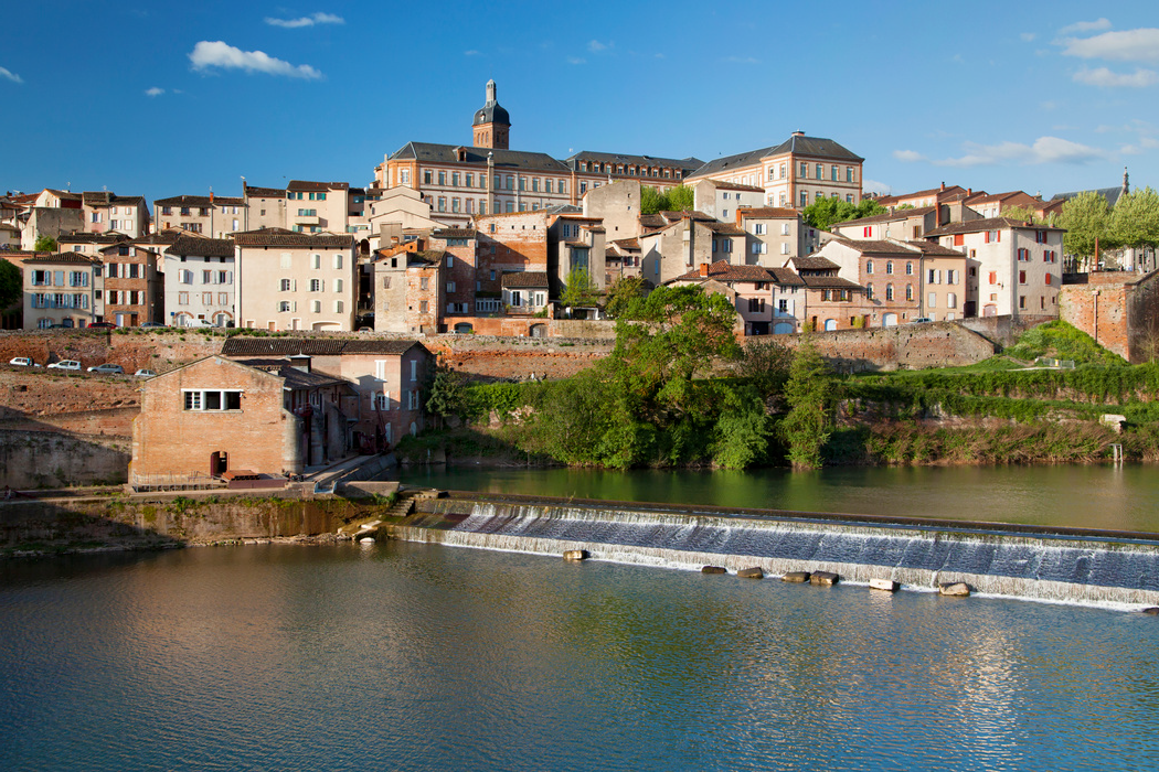 Région Occitanie & Méditerrannée