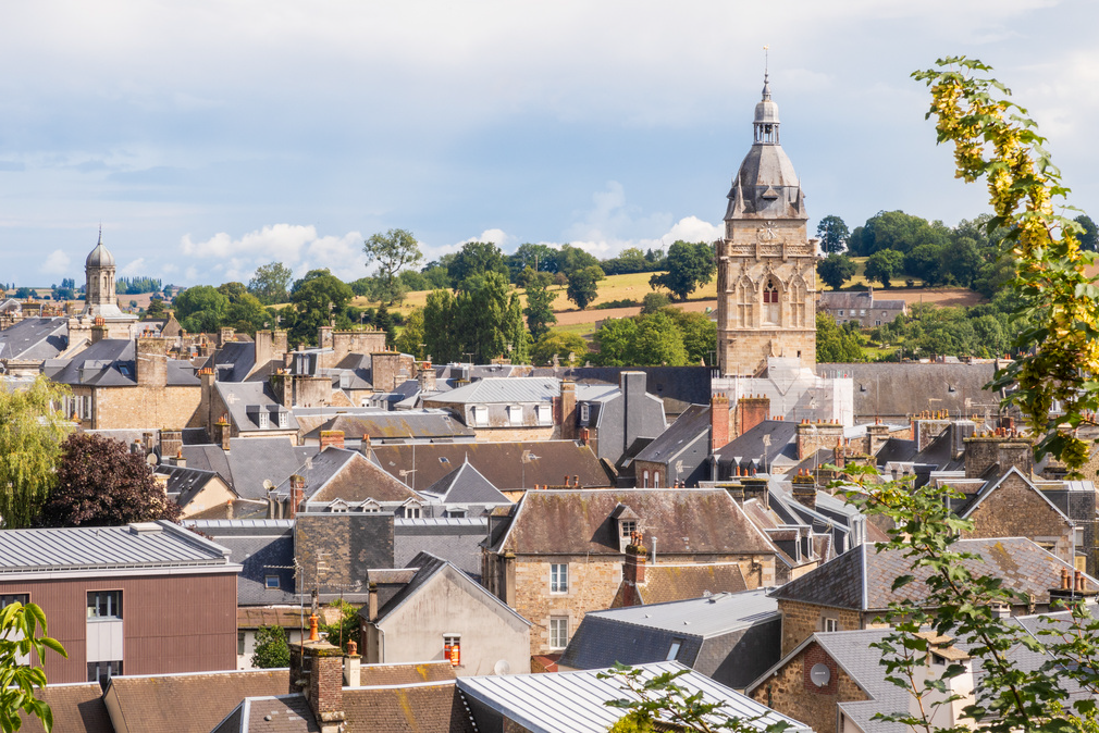 Région Normandie & Côte Fleurie